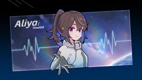 Aliya: Timelink screenshot 1