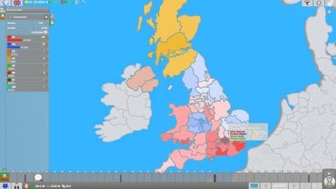 Lawgivers 2 screenshot 3