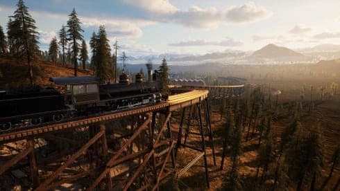 RAILROADS Online! screenshot 2