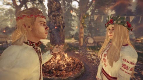 The End of the Sun screenshot 1