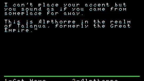 Realms of Antiquity: The Shattered Crown screenshot 3