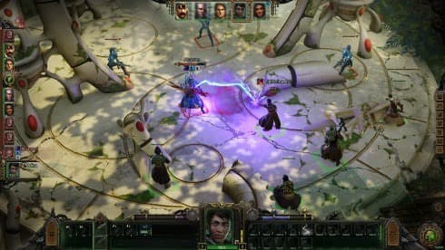 Warhammer 40,000: Rogue Trader screenshot 6