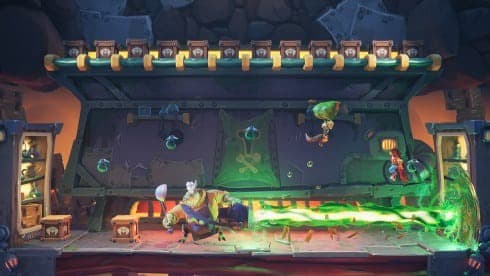Nikoderiko: The Magical World screenshot 3
