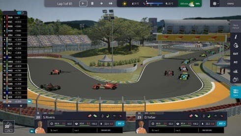 轮上经理2 screenshot 6