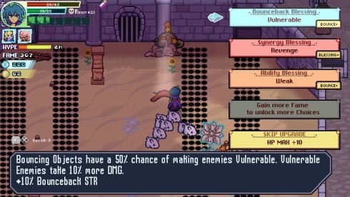 Rogue Labyrinth screenshot 3