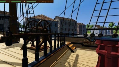 航海贸易模拟游戏《Sail the Seas》 screenshot 2