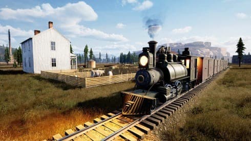 RAILROADS Online! screenshot 1