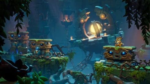 Nikoderiko: The Magical World screenshot 2