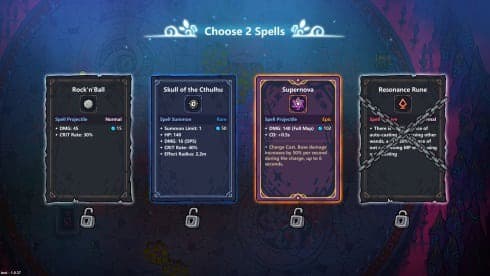 Magicraft screenshot 2