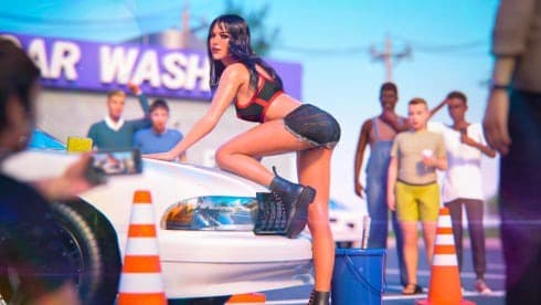 Lust Trip screenshot 2