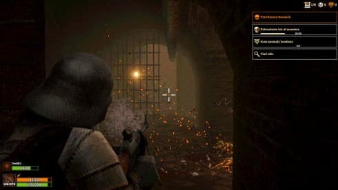 C.A.S.T. screenshot 2