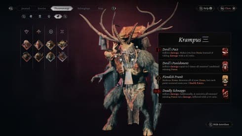 The Thaumaturge screenshot 3
