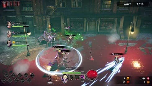 Penny Blood: Hellbound screenshot 5