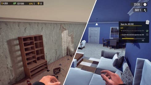 日落汽车旅馆 screenshot 1