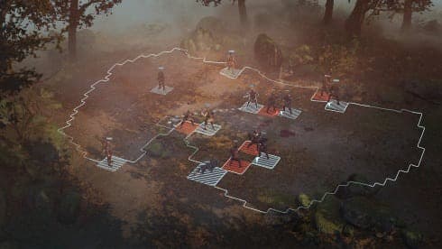 Wartales screenshot 2