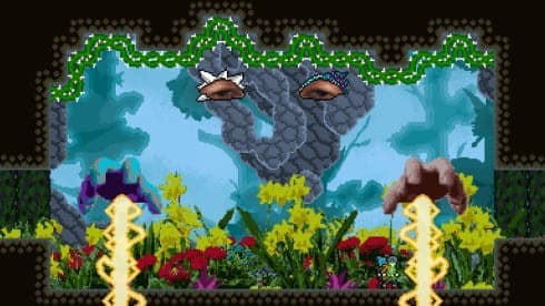 别洞天记 screenshot 2