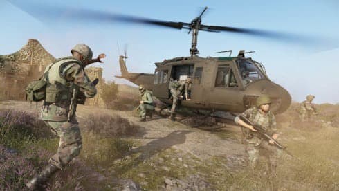 Arma Reforger screenshot 2
