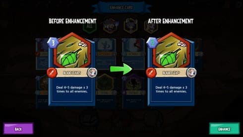 魔女与学生会:卡牌之战 screenshot 6