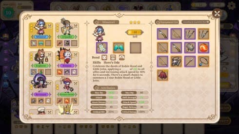 魔塔少女 screenshot 4