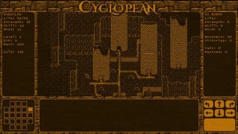 Cyclopean: The Great Abyss screenshot 2