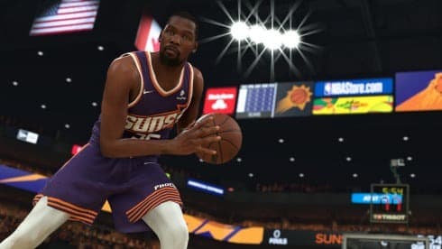 NBA 2K24 | Лицензия screenshot 5