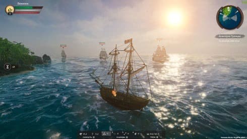Corsairs Legacy - Pirate Action RPG and Sea Battles screenshot 2