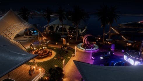 Test Drive Unlimited Solar Crown screenshot 4