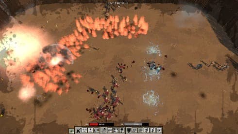 炸裂先辈 screenshot 4