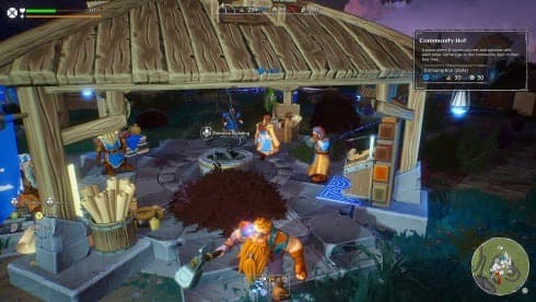 First Dwarf screenshot 5