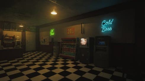 Mystic Rest Stop screenshot 5