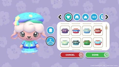 Hello Kitty Island Adventure | Лицензия screenshot 6