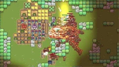 Border Pioneer screenshot 1