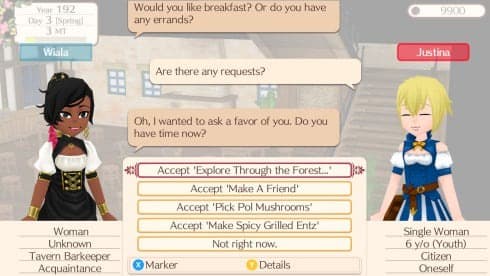 WorldNeverland - Daily Life in the Elnea Kingdom - Another Life Adventure screenshot 4