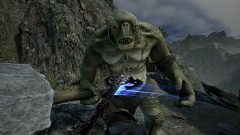 Darkblade Ascent screenshot 6