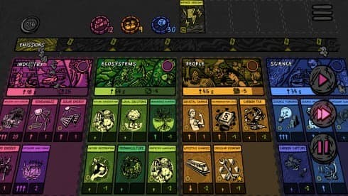 Beecarbonize screenshot 1
