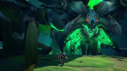 Wayfinder screenshot 1