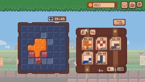 DigDigDrill screenshot 3