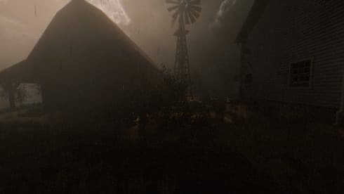 墓后传奇:农场的秘密 screenshot 1