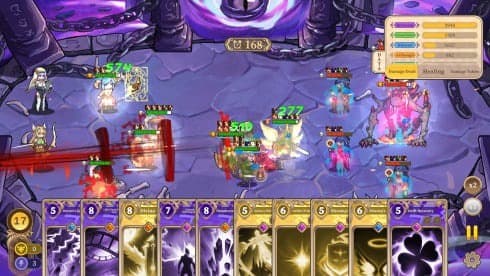 魔塔少女 screenshot 2