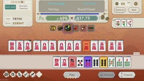Aotenjo: Infinite Hands screenshot 1