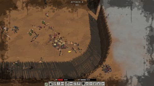 炸裂先辈 screenshot 2