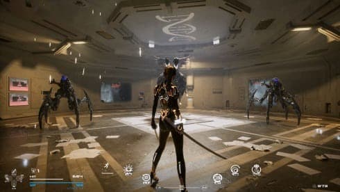 DISORDER screenshot 1