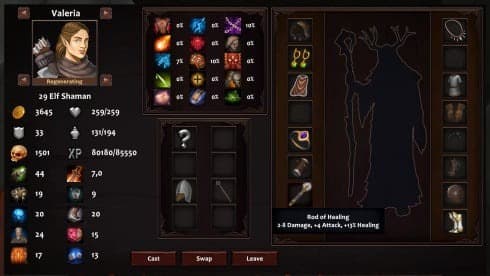 Into The Inferno screenshot 4