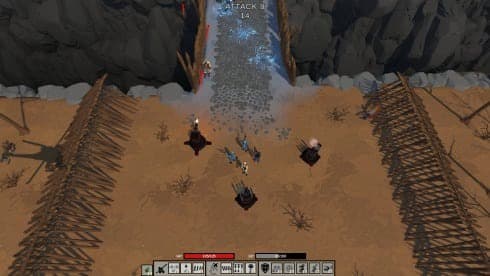 炸裂先辈 screenshot 6