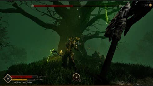 Darkblade Ascent screenshot 3