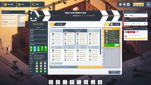 The Executive - Movie Industry Tycoon screenshot 3