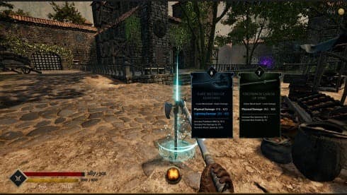 Darkblade Ascent screenshot 5