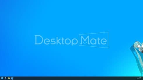 Desktop Mate screenshot 3