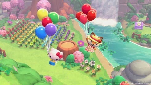Hello Kitty Island Adventure | Лицензия screenshot 1