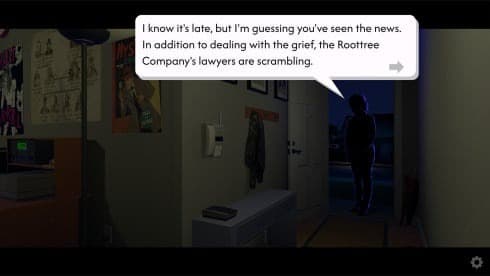 The Roottrees are Dead screenshot 4